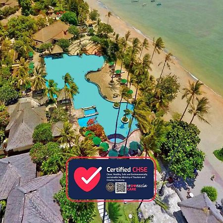 Villas At The Patra Bali Resort And Villas - Chse Certified Кута Экстерьер фото